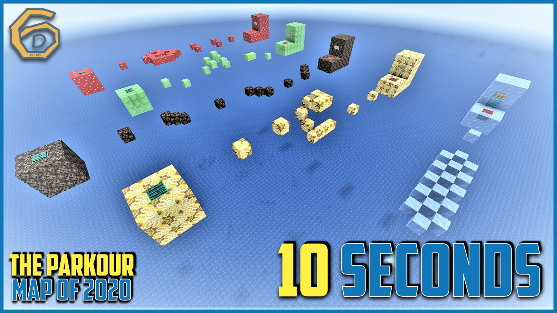 Herunterladen 10 Seconds zum Minecraft 1.16.2